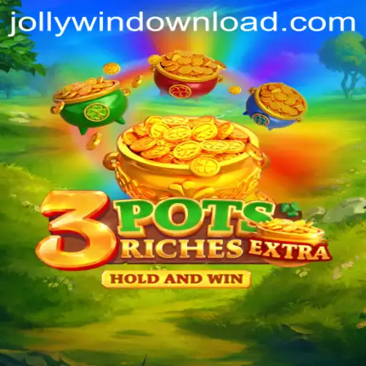 Exploring the Thrilling World of 3potsExtra on JOLLYWIN.PH