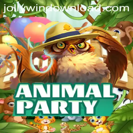 Unleashing the Excitement of AnimalParty with JOLLYWIN.PH