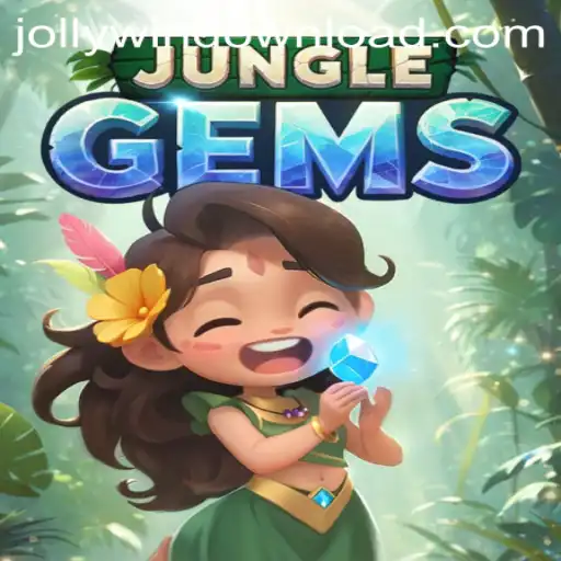 Discover the Adventure of JungleGems with JOLLYWIN.PH