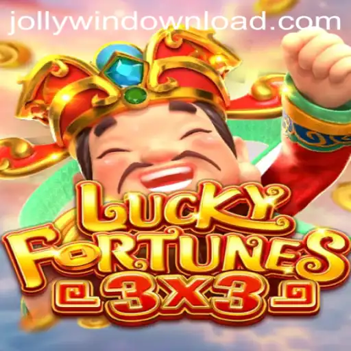Unveiling LUCKYFORTUNES3x3: The Thrilling New Game on JOLLYWIN.PH