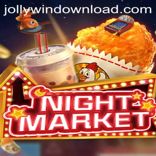 Exploring the Mystique of Nightmarket Game on JollyWin.ph