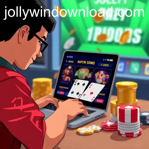 Promoting Responsible Gambling with JOLLYWIN.PH