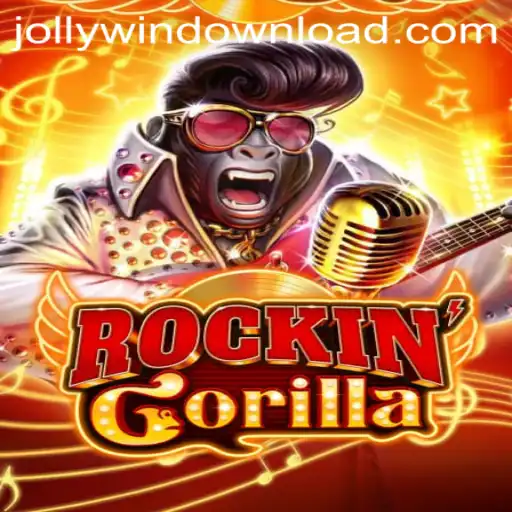 RockinGorilla: The Adventurous Gaming Experience with JOLLYWIN.PH