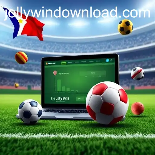 Sports Betting in the Modern Age with JOLLYWIN.PH